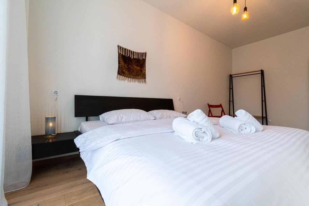 Mirador Bohemian Apt With Views Over Old Town And Tampa Mountain, Near Poiana Braşov Exterior foto